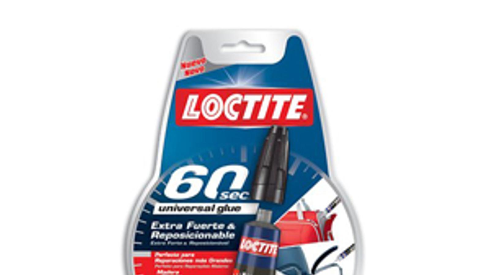 Loctite presenta el primer adhesivo universal ultrarrápido - 