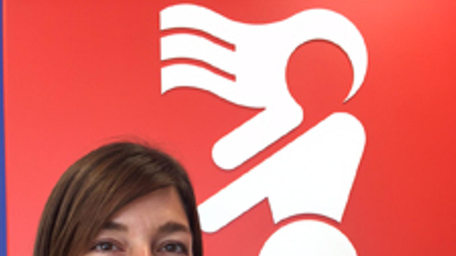 Eva Nogué, nueva directora de Marketing de La Sirena