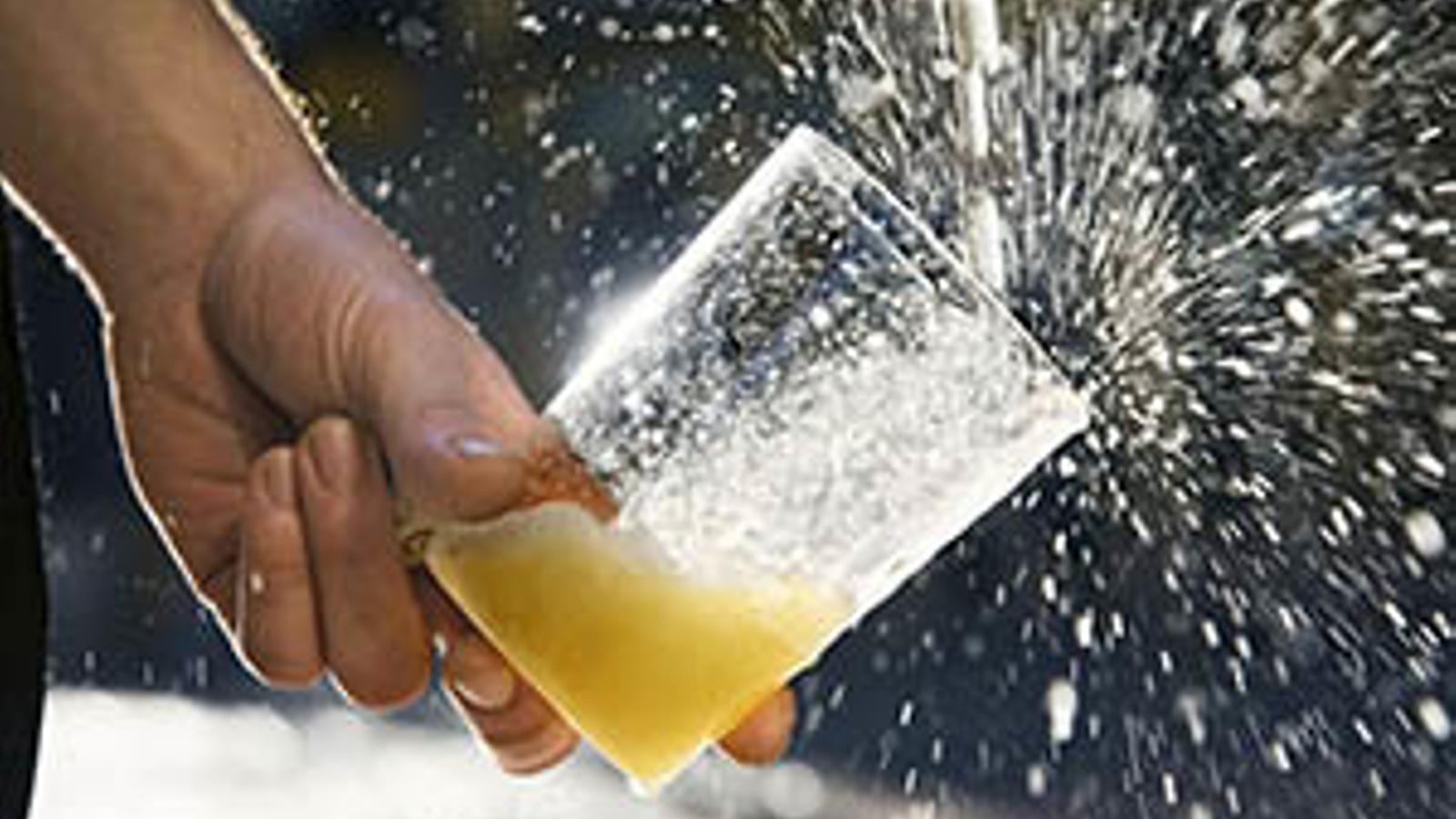 La producción de sidra será récord - 