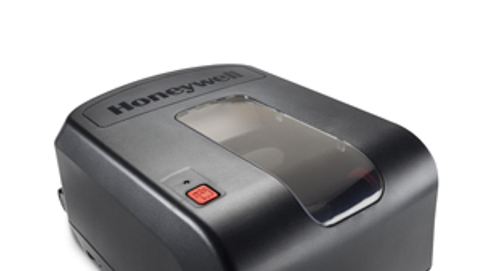 Honeywell presenta una impresora térmica para operaciones ligeras - 