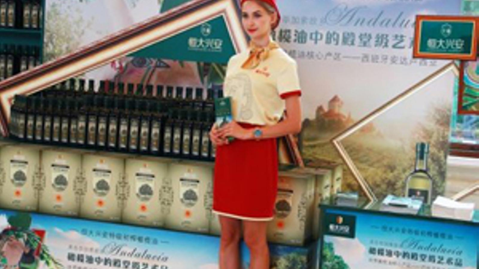 Dcoop envasará 300.000 litros de aceite del chino Evergrande