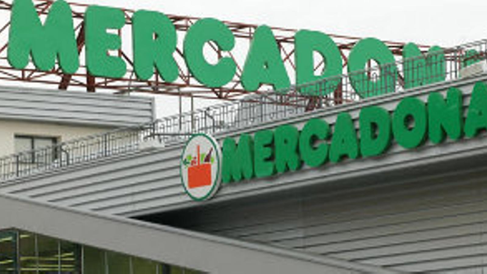 Logo Mercadona - 