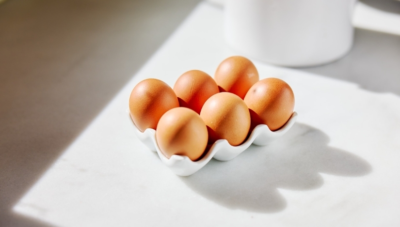 El consumo de huevos en los hogares creció un 3% en volumen durante el último año