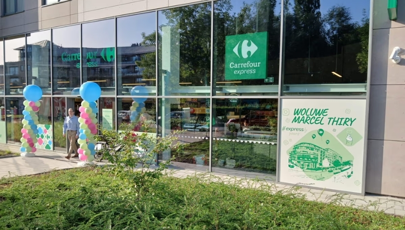 Carrefour Bélgica incorpora un asistente de compra inteligente