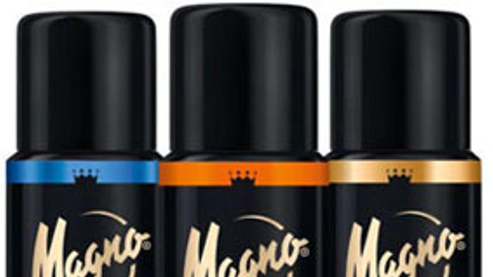 Magno amplía su gama de desodorantes Body Spray