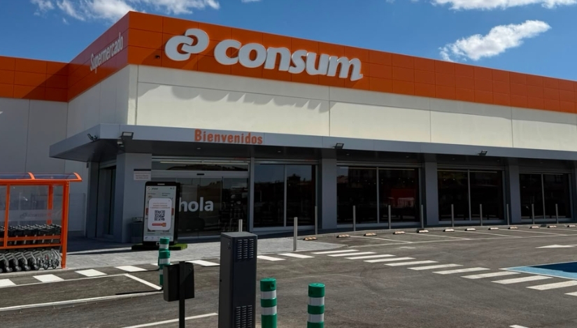 Consum abre en Ocaña su primera tienda propia en la provincia de Toledo
