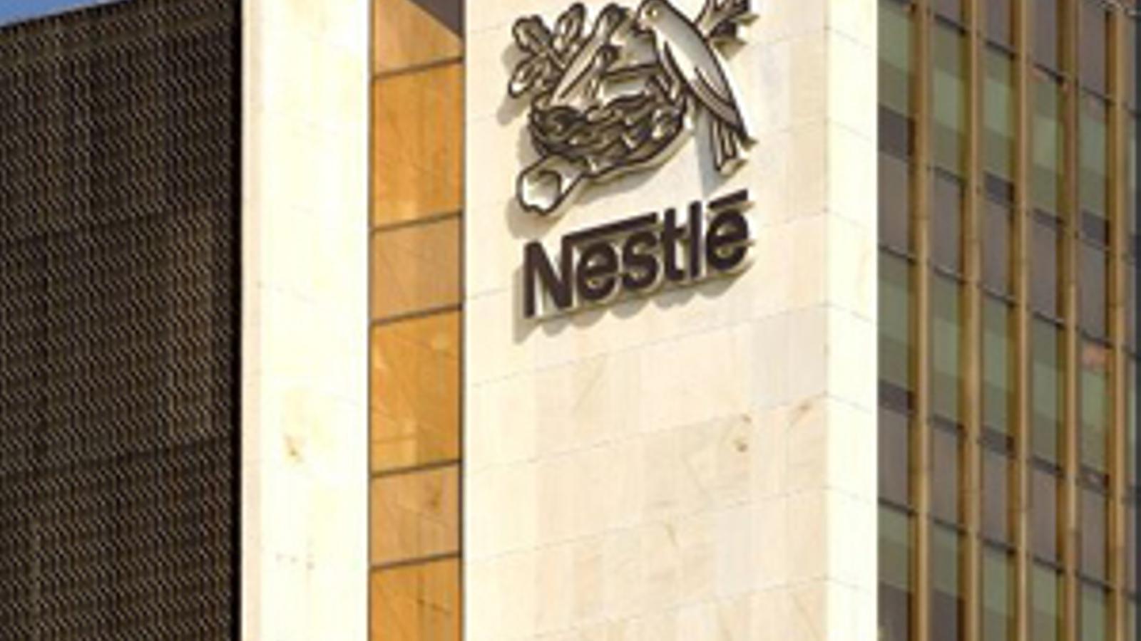 Nestlé facturó el 2,1% menos en los nueve primeros meses del año