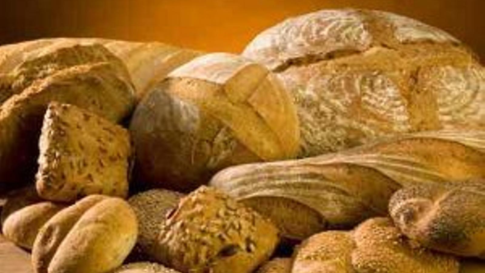 El consumo de pan en España baja el 9% en los últimos 4 años
