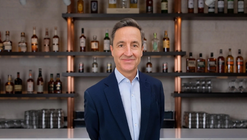Manuel Cabañas, nuevo vicepresidente sénior y director de la Cadena de Suministro de Suntory Global Spirits