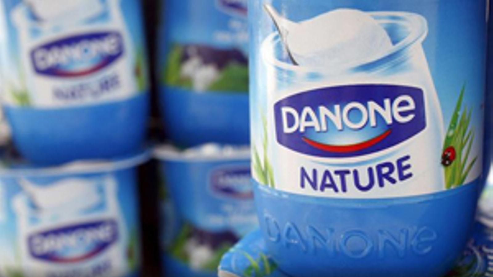 Yogures Danone - 