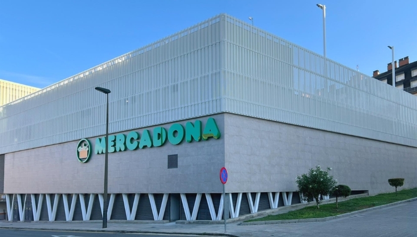 Mercadona abre en el barrio de Miribilla de Bilbao su primera Tienda 9 de Vizcaya