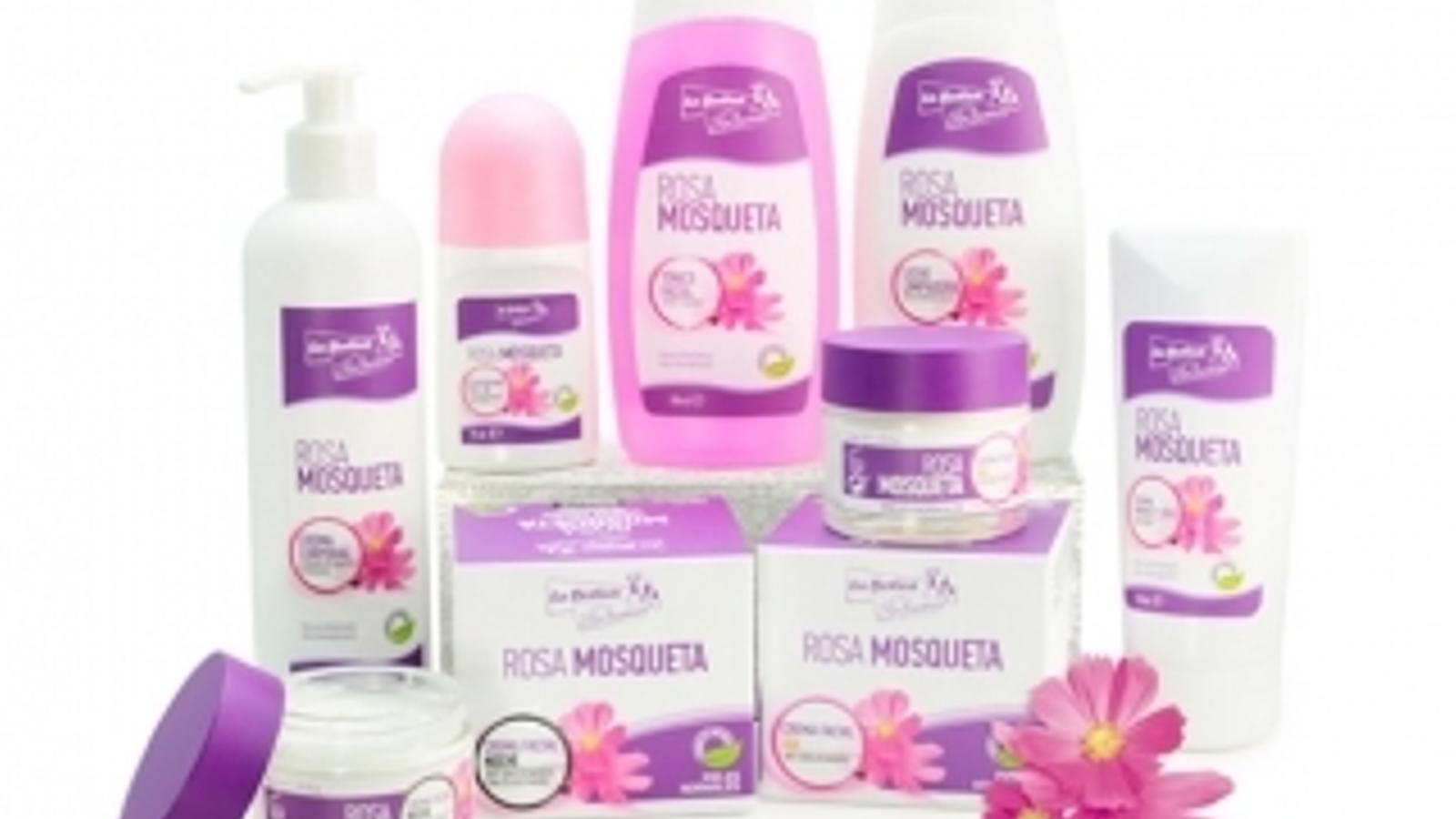 La Botica de los Perfumes lanza su línea de cosmética natural