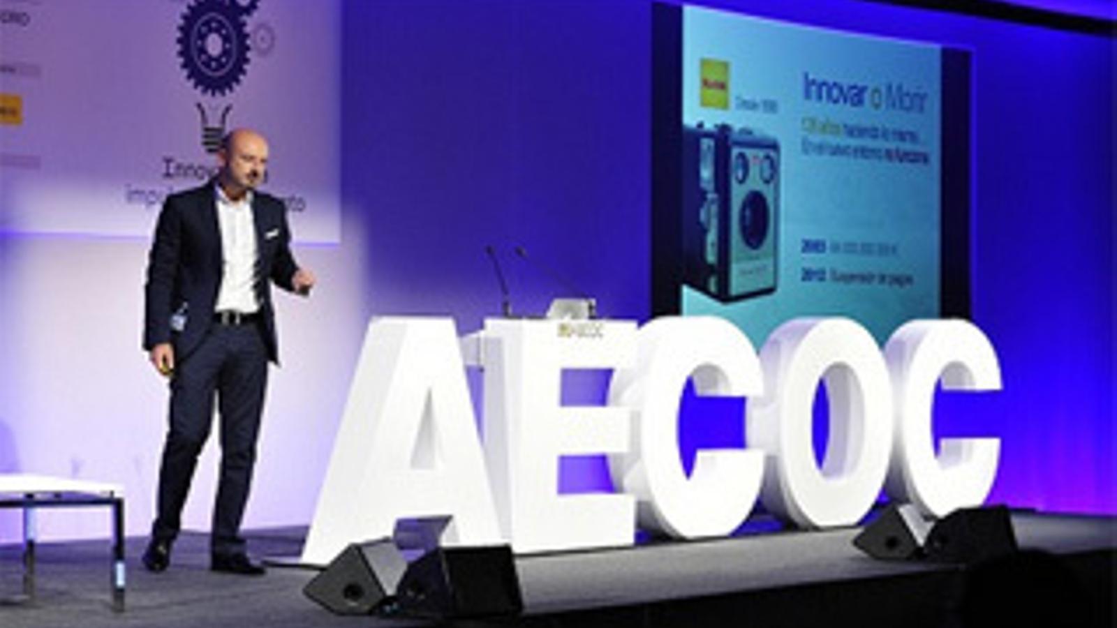 Congreso Aecoc de Supply Chain 2015 - 