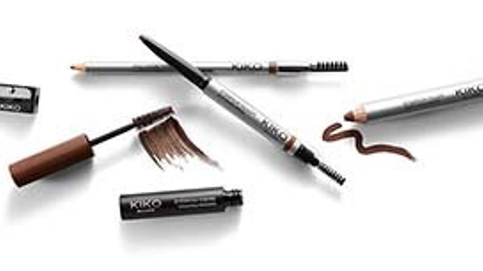 Kiko amplía sus productos para el cuidado de las cejas