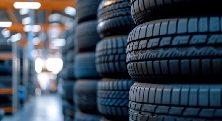 Las importaciones de neumáticos asiáticos en consumer crecen el 17,8% hasta mayo gracias al empuje de China