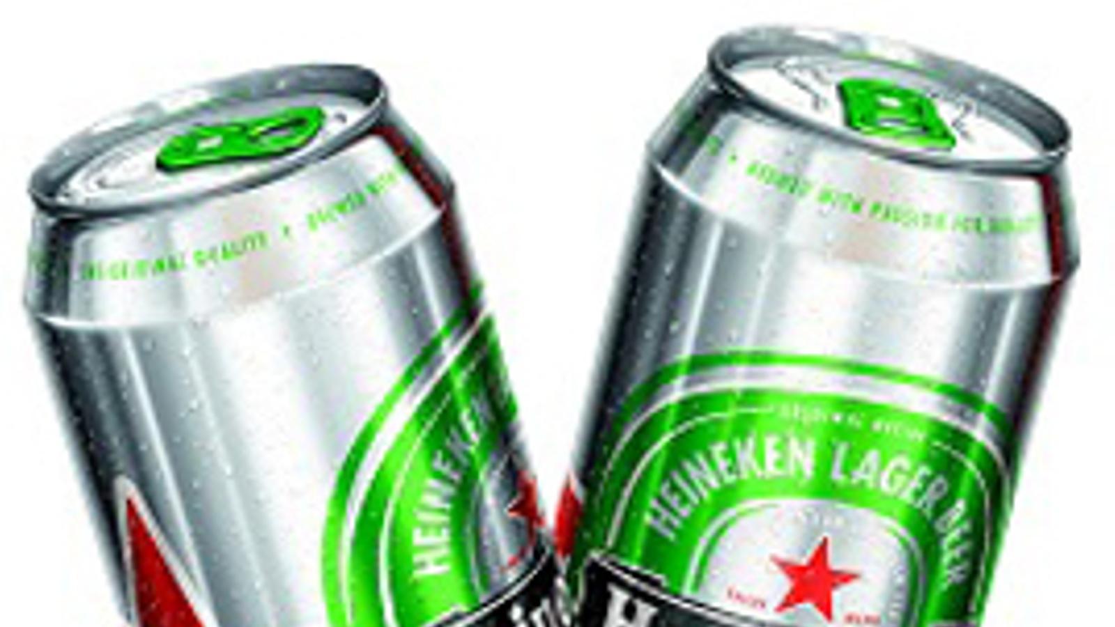 Heineken facturó el 7,2% más hasta septiembre
