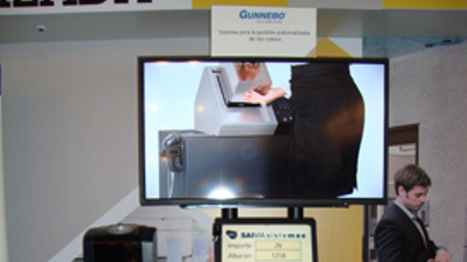 Nueva linea de negocio ‘SafePay Plus’ de Gunnebo - 