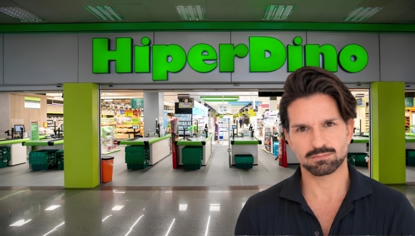 Rubén Lahoz, nuevo responsable del negocio Ecommerce de HiperDino