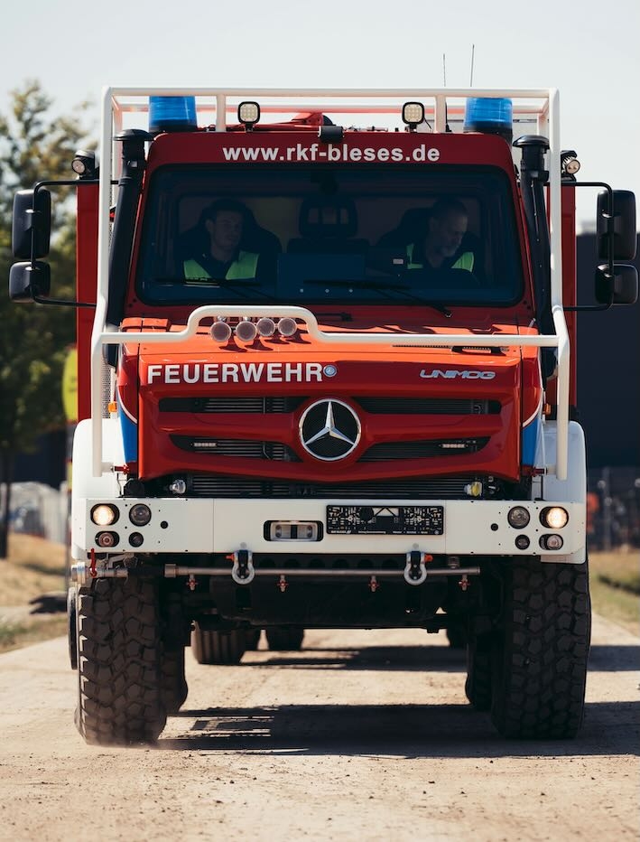 Suma y sigue. El Unimog sigue siendo el mejor de su clase 80 años después.