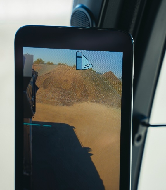 Aunque a alguien no le guste, las MirrorCam ofrecen más visibilidad que los espejos.