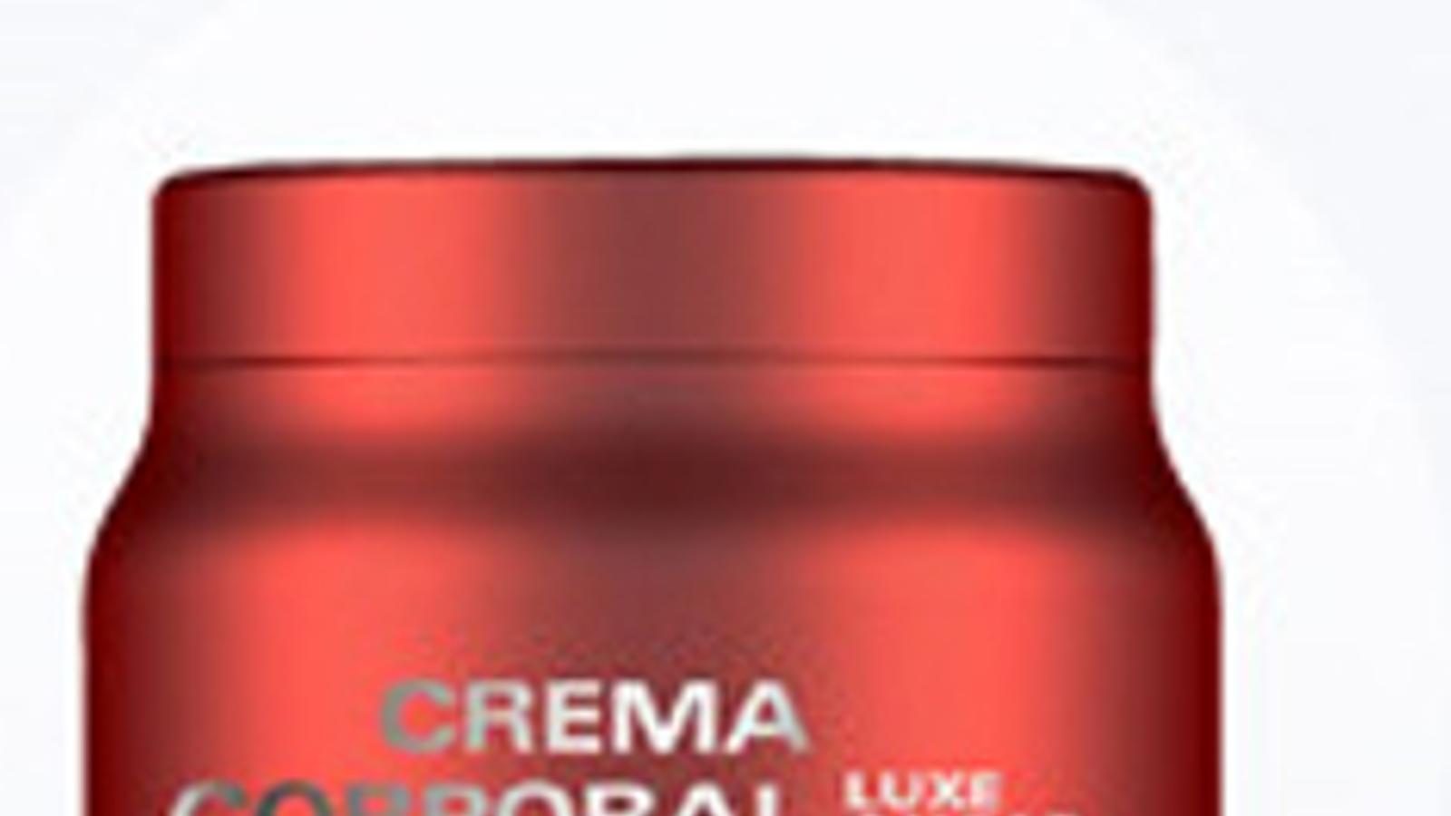 Nueva crema corporal Luxe Caviar de Deliplus