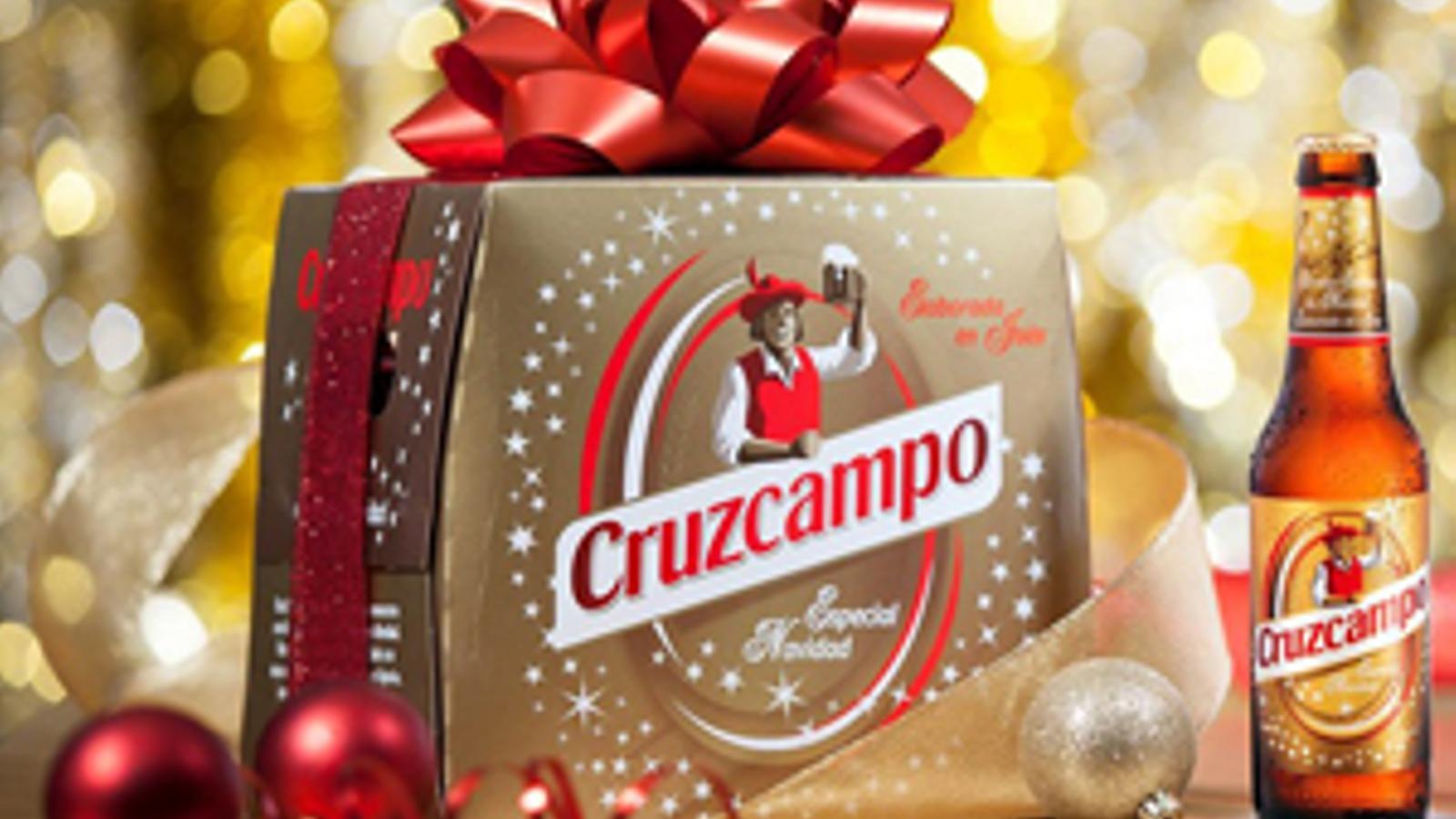 Cruzcampo Especial Navidad - 