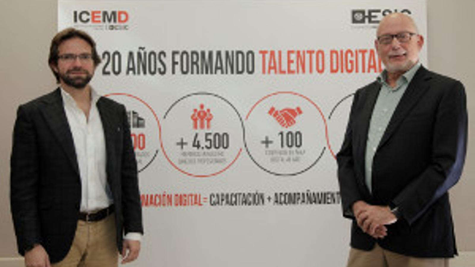 Sólo el 19% de las empresas está preparada para la transformación digital