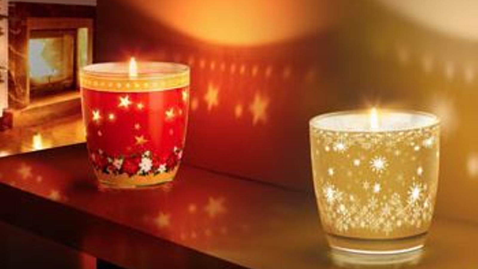 Velas Navidad Mercadona - 