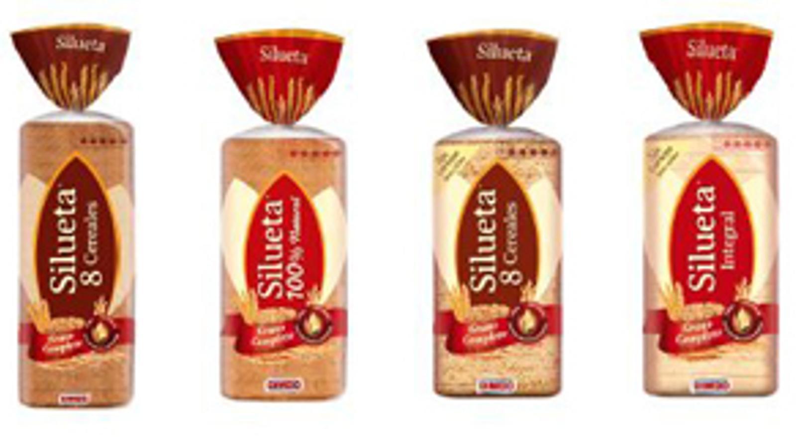 Silueta renueva su imagen - 