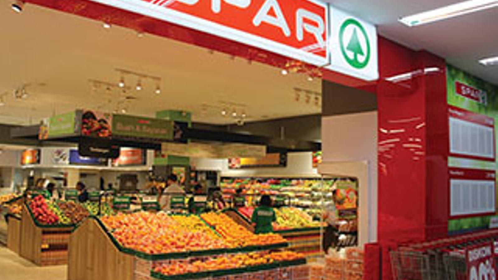 Spar abre su primer supermercado en Azerbaiyán