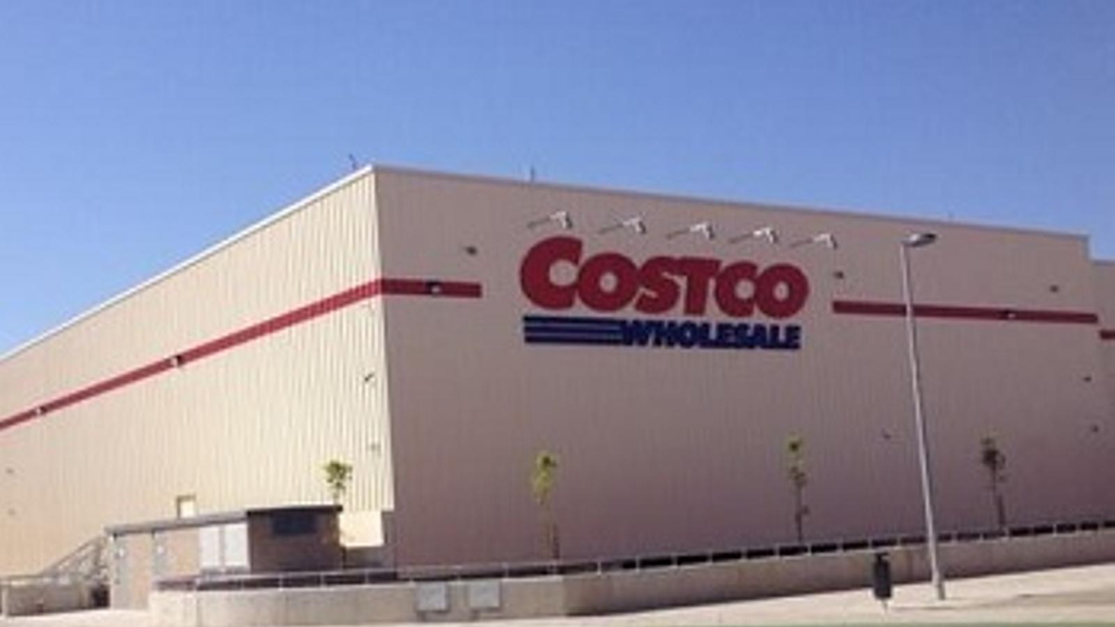Costco ganó el 3% menos en su primer trimestre fiscal