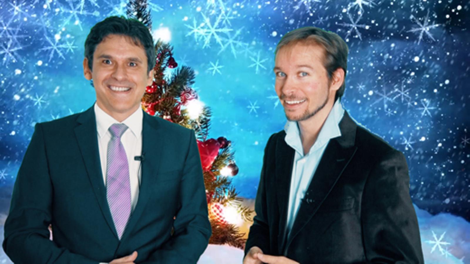 Ya está aquí el Diccionario GranConsumoTv: ¡Feliz Navidad!