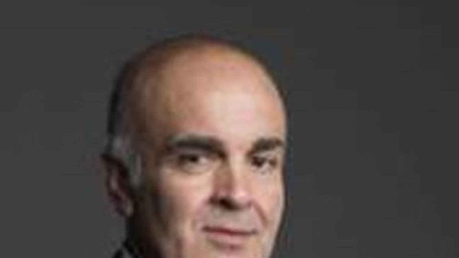 José González Osma, director de Servicios y Residencial de Tyco - 