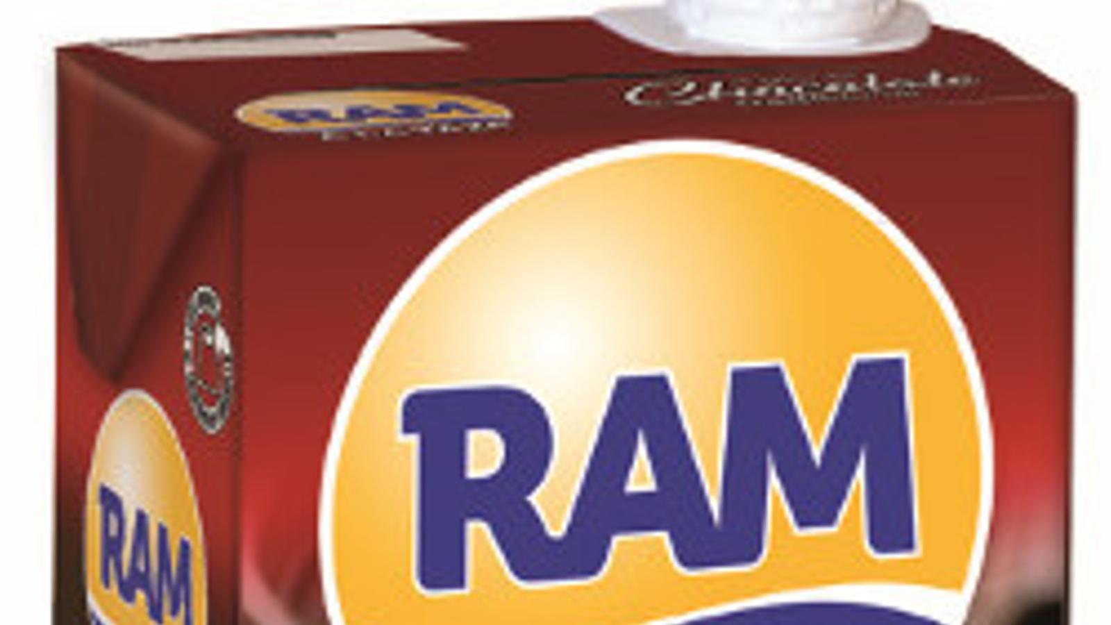 RAM Chocolate a la Taza recibe el premio Sabor del Año 2016