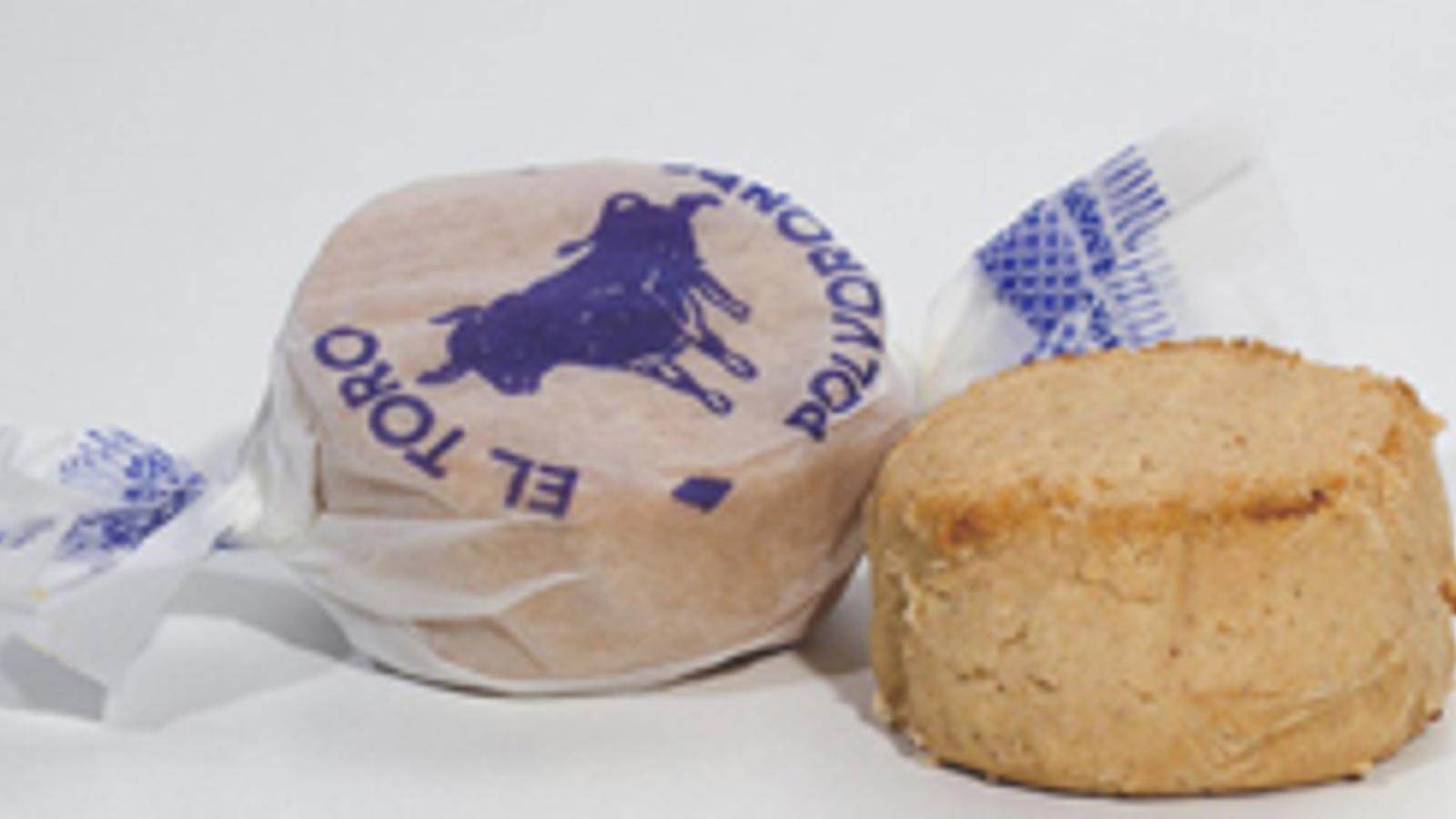 Adiós a los polvorones Toro de la Vega para evitar polémicas - 