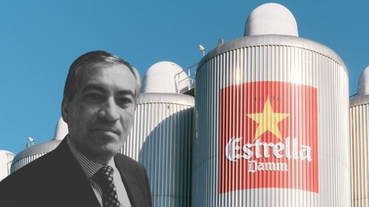 Fallece Pedro Martínez, directivo de Damm y referente del sector Horeca