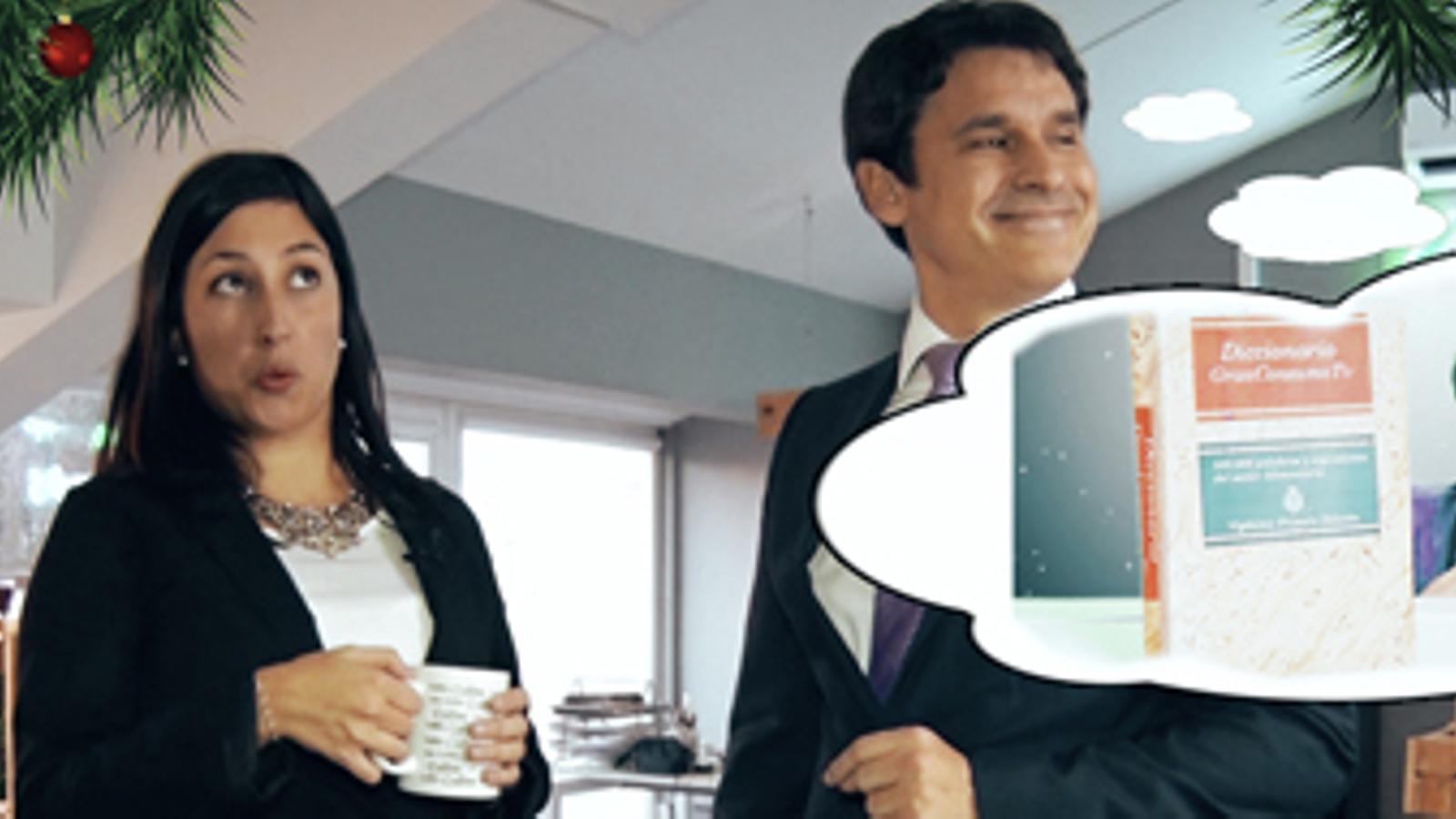 No te pierdas el vídeo de estas navidades: ¡Felices fiestas! - 