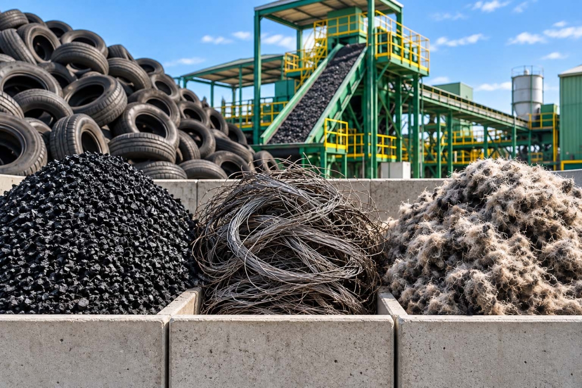 Reciclar ya no basta: la Compra Pública Verde, clave para cerrar el círculo de la economía circular