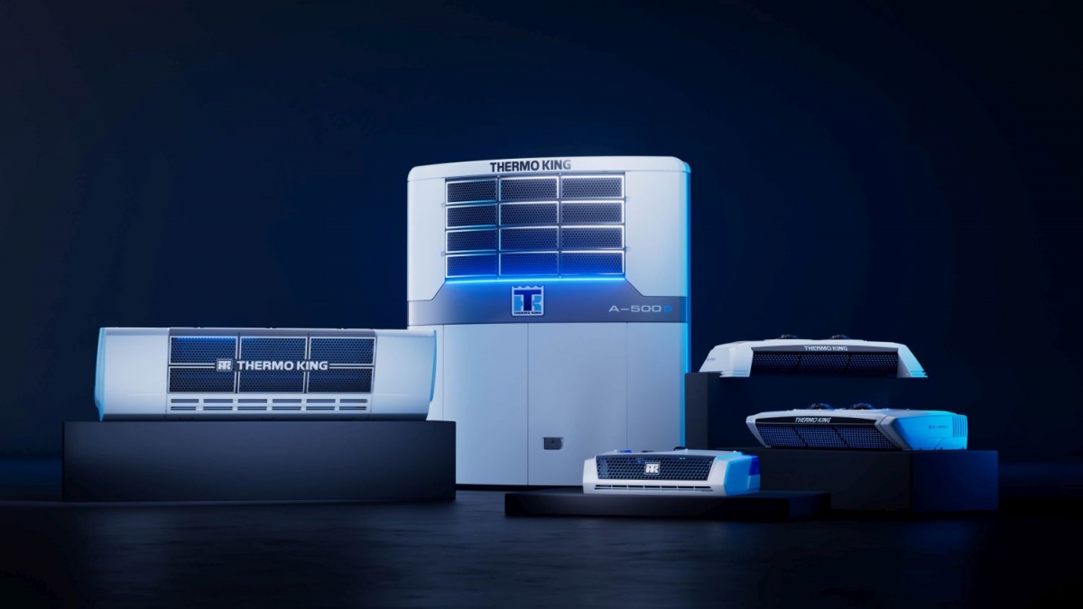 Thermo King ampliará su oferta de refrigeración eléctrica en la IAA 2026