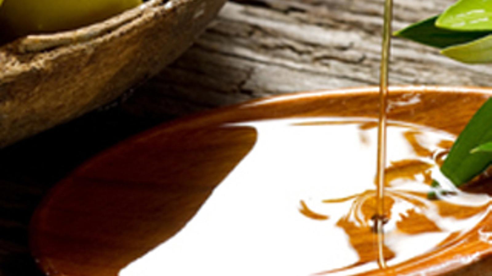 Sube la producción de aceite de oliva en dos meses de campaña - 