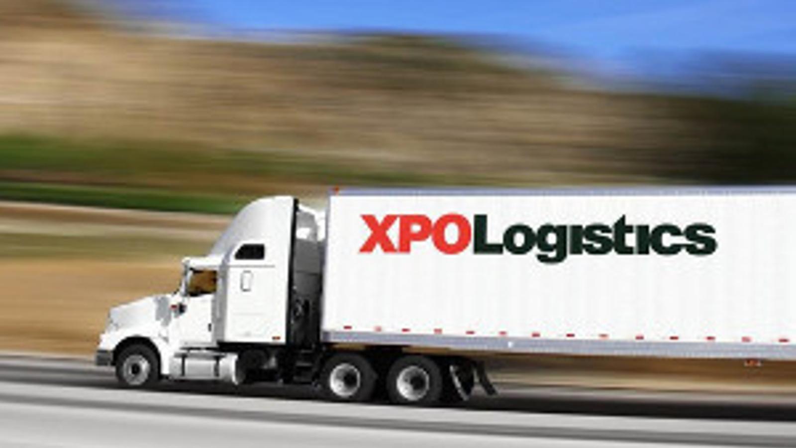 XPO Logistics amplía su red de paletería en España