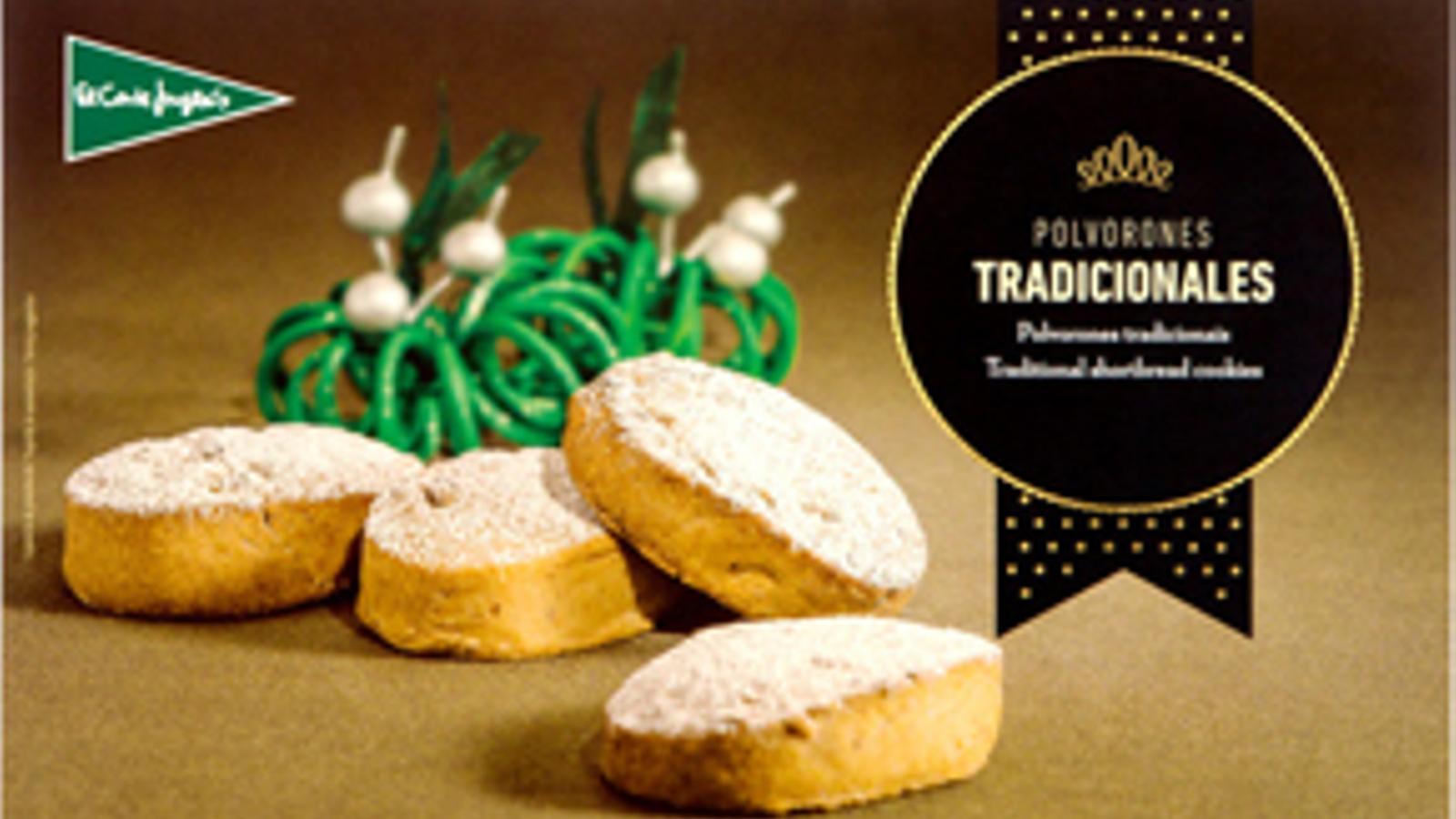 Retiran un lote de polvorones de El Corte Inglés - 