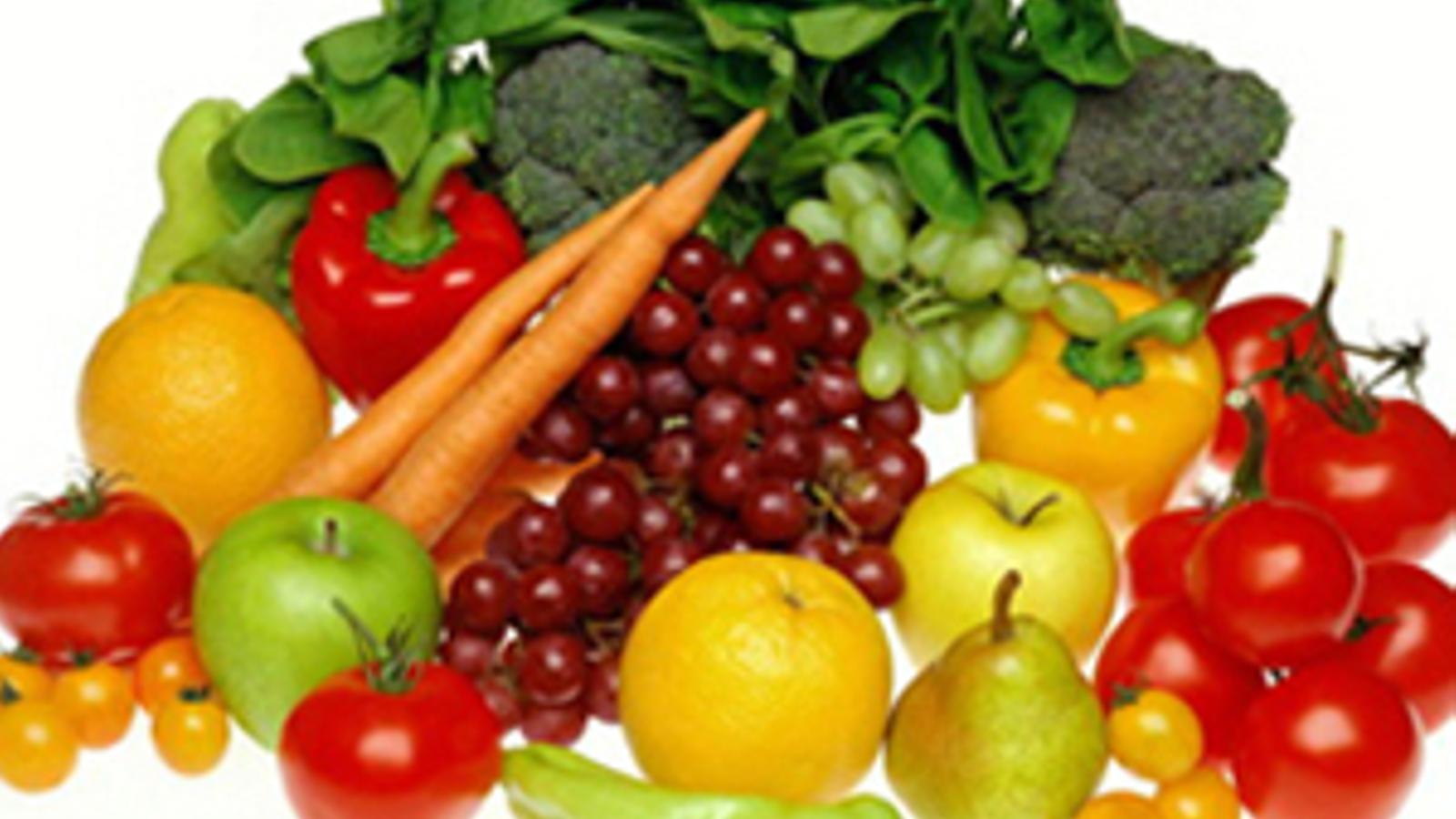 Menos fruta fresca en la cesta de la compra de los españoles