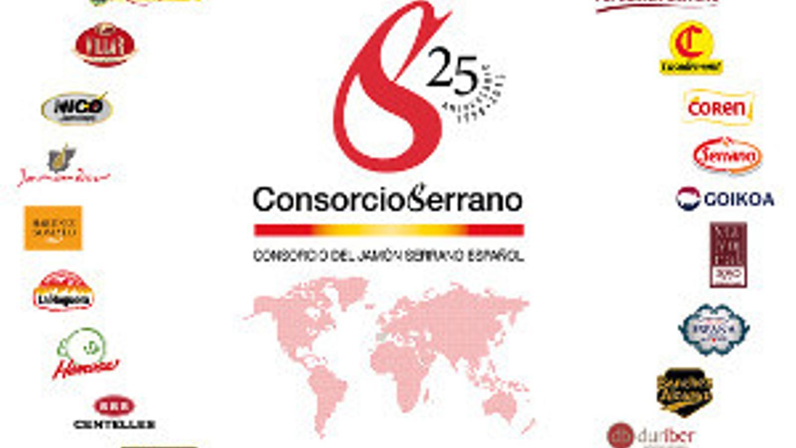El Consorcio del Jamón Serrano suma tres nuevos socios