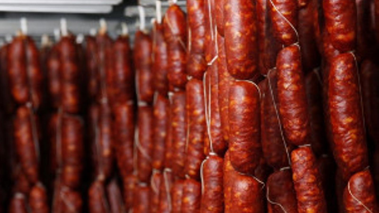 Investigadores de La Rioja introducen vitamina C en el chorizo