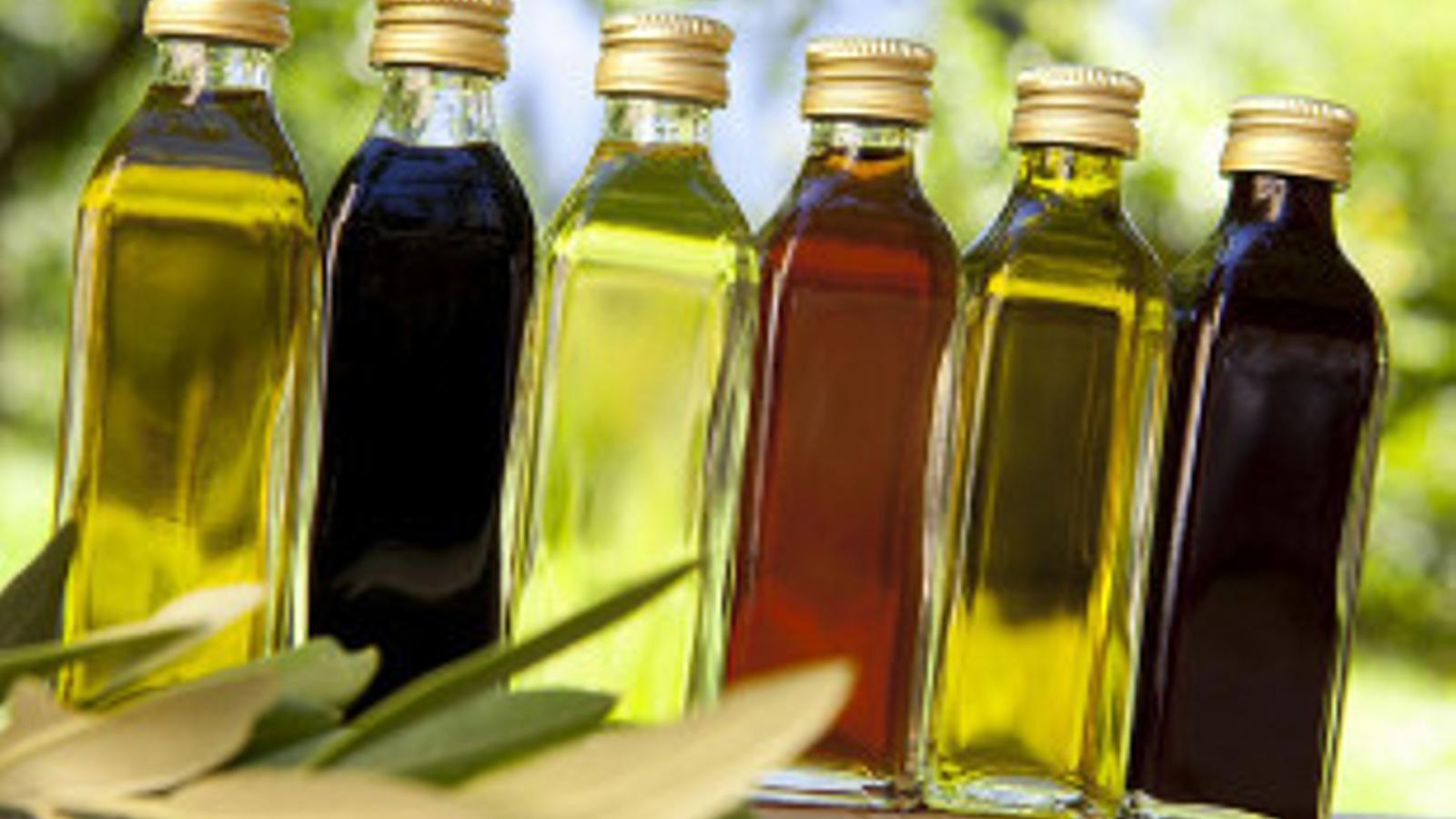 Los aceites fueron los alimentos que más subieron su precio en 2015 - 