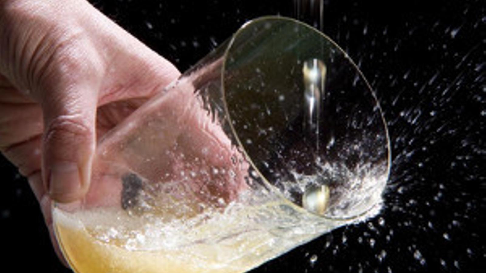 Sidra de Asturias aumentó sus ventas el 4% en 2015 - 