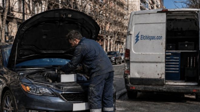 La última estafa en internet: se multiplican las webs que ofrecen sustituir la batería a domicilio sin garantía alguna