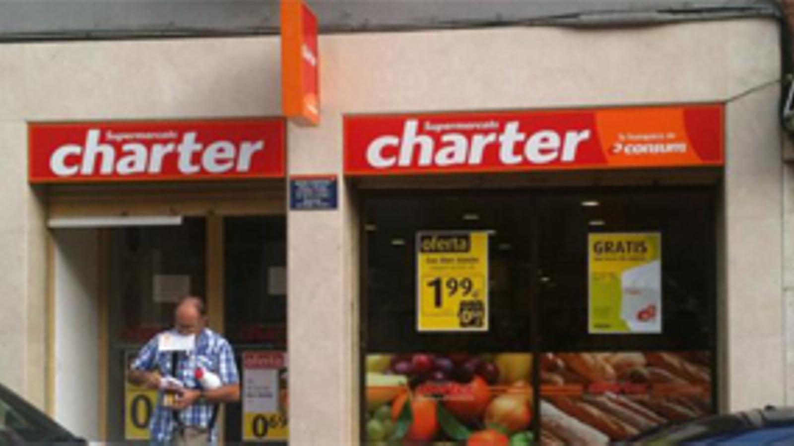 Imagen de un supermercado Charter - 