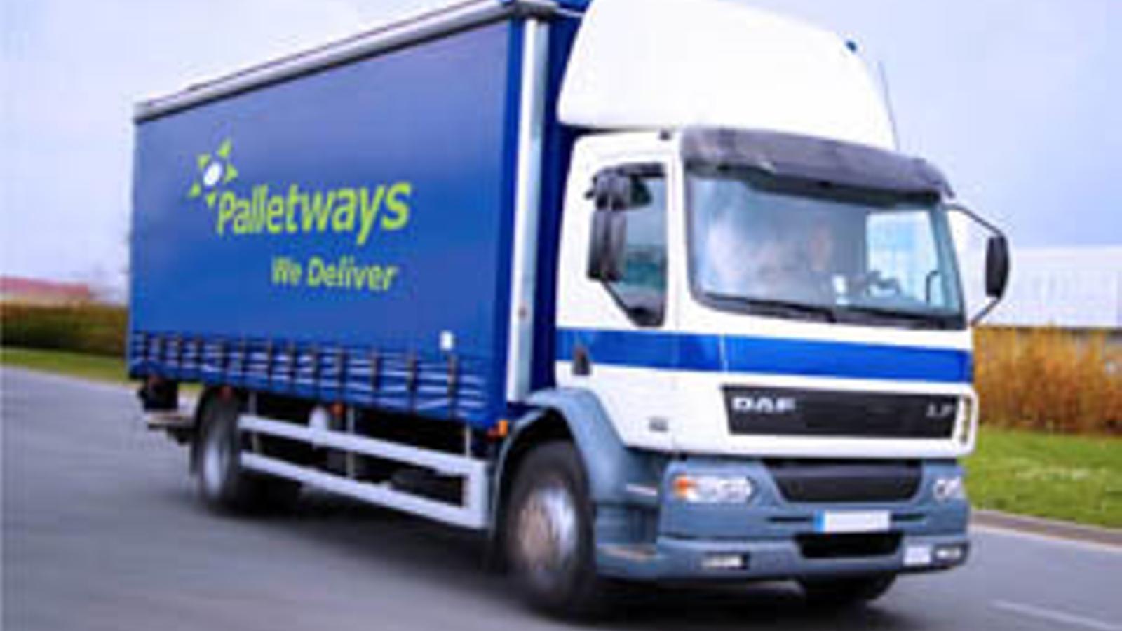 Palletways inaugura un nuevo centro de trabajo en Reino Unido